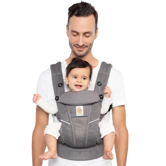 Ergobaby Omni Breeze Babytrage