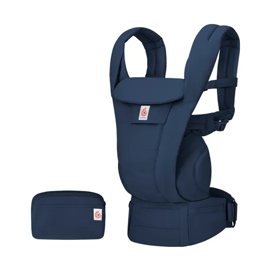 Ergobaby Omni Deluxe Cotton Babytrage