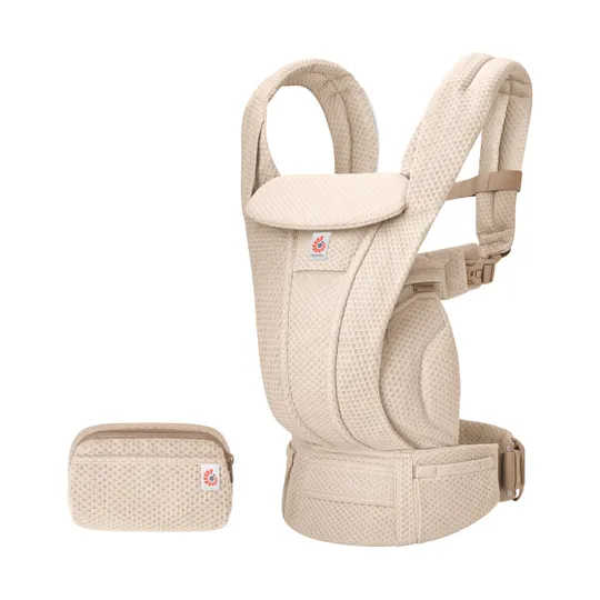 Ergobaby Omni Deluxe Mesh Babytrage
