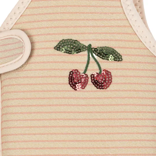 Konges Sløjd Schwimmweste - Cherry 