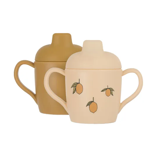 Konges Sløjd Trinklernbecher 2-Pack