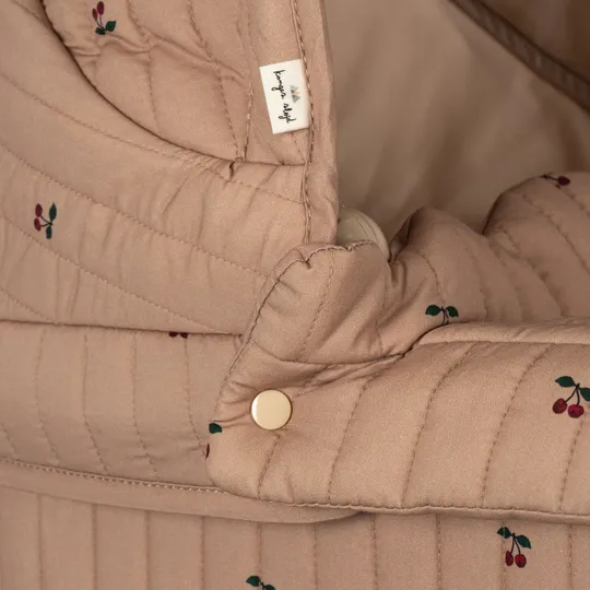 Konges Sløjd Poppenwagen - Cherry Blush