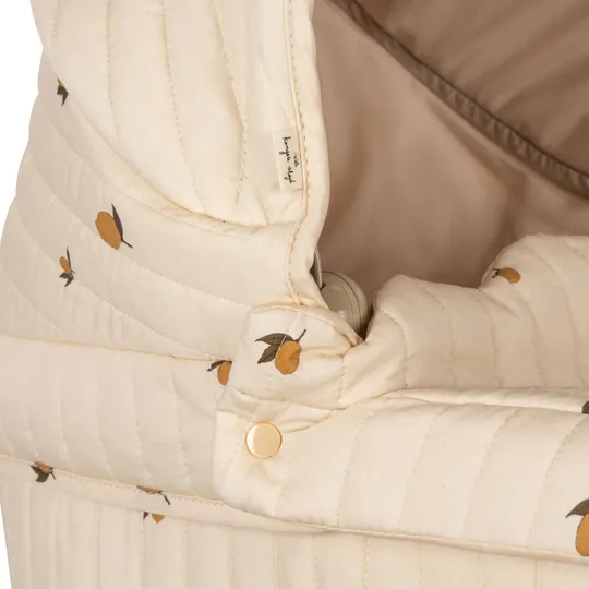 Konges Sløjd Poppenwagen - Lemon