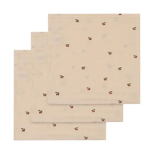 Konges Sløjd Hydrofiele Doek 3-Pack