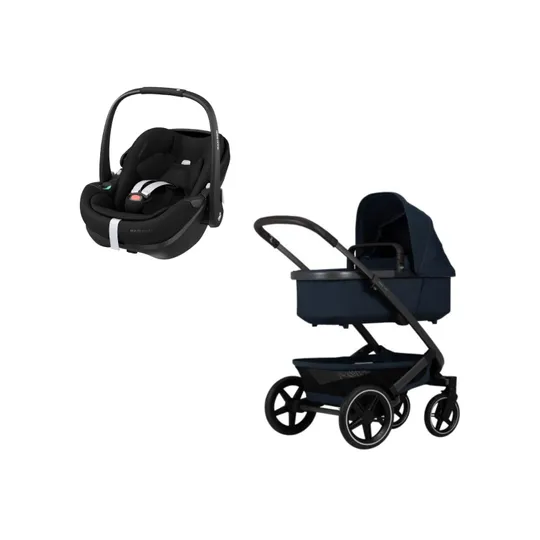 Joolz Geo 3 Kinderwagen 3-in-1 Set | Joolz X Maxi-Cosi Babyschale