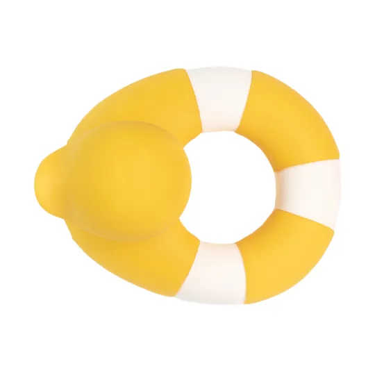 Oli & Carol Flo The Floatie Badeentchen Yellow