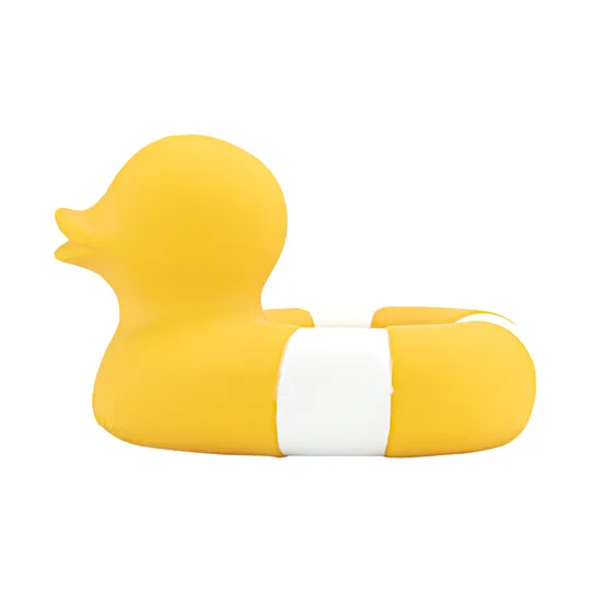 Oli & Carol Flo The Floatie Badeentchen Yellow
