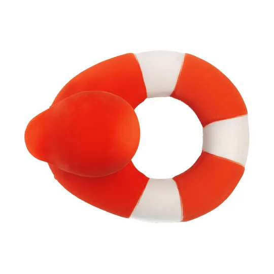 Oli & Carol Flo The Floatie Badeentchen Red