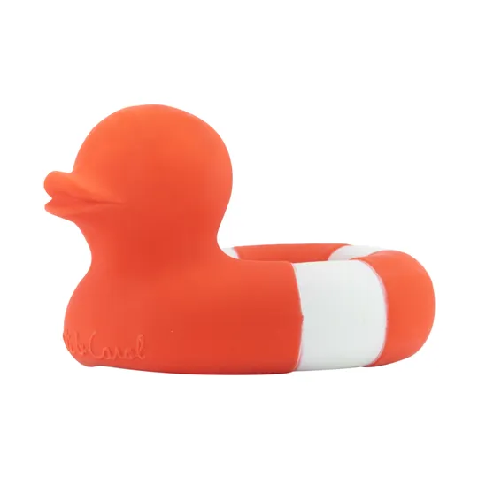 Oli & Carol Flo The Floatie Badeentchen Red