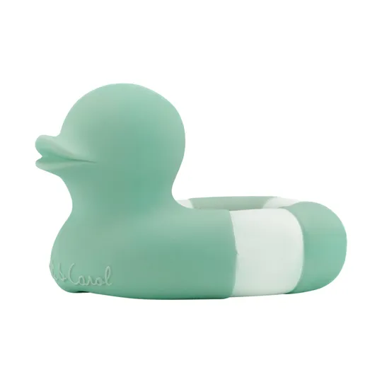Oli & Carol Flo The Floatie Badeentchen Mint