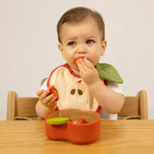 Oli & Carol Pepa The Apple-Kale Bowl Set