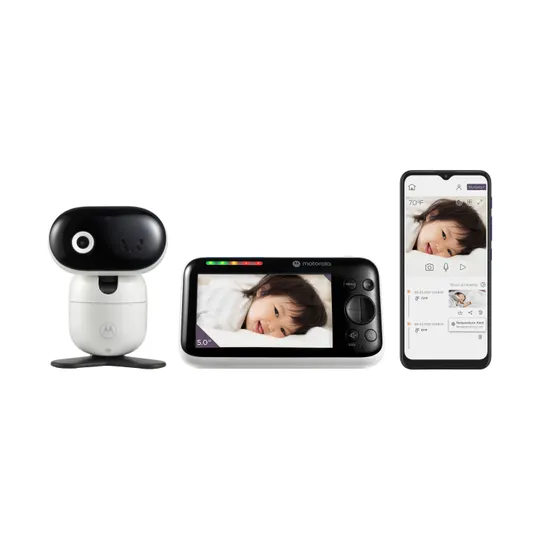 Motorola Babyphone PIP1610 HD Connect