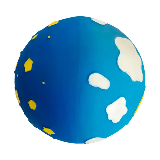 Kleine Giraffe Lanco Night & Day Beißspielzeug