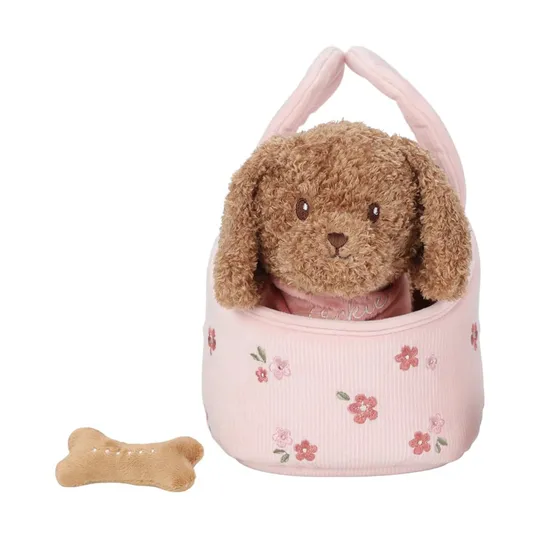 Little Dutch Kuschelhund Jackie In Tasche