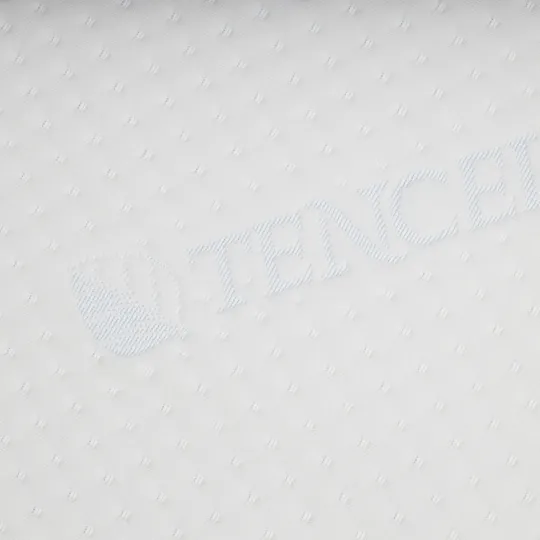 Pretura Boxmatras - Tencel - Vierkant