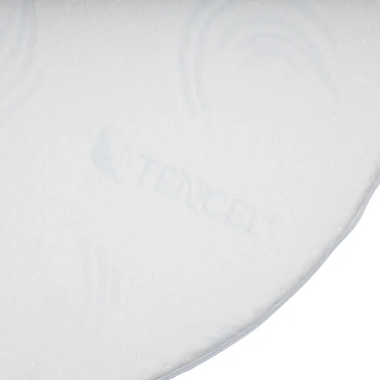 Pretura Boxmatras - Tencel - Rond