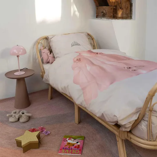 Snurk Bettberzug - Princess - Beige