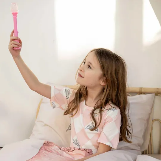 Snurk Dekbedovertrek - Princess - Beige