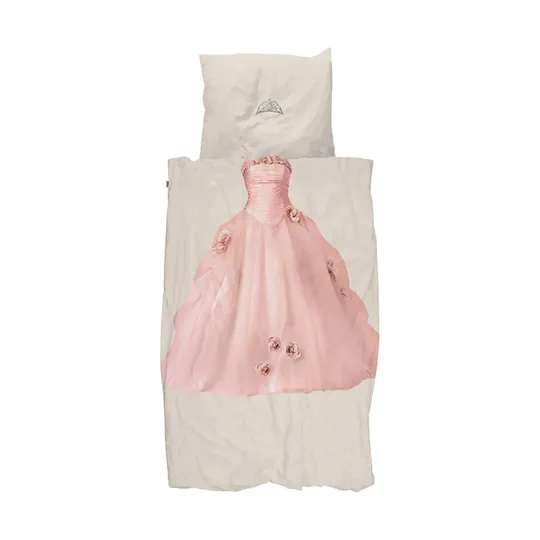 Snurk Bettberzug - Princess - Beige