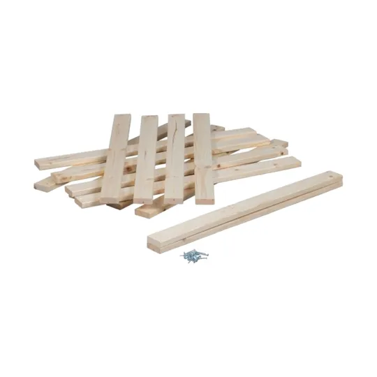 Woood Lattenrost 80 x 200 cm
