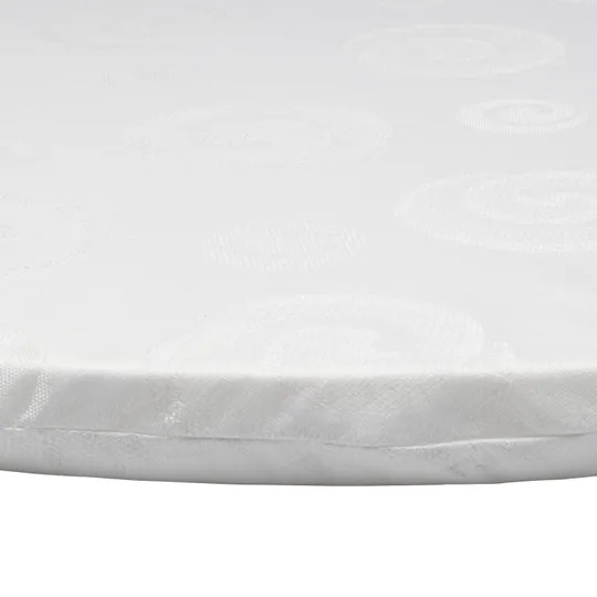 Puck Laufstallmatratze Rund 90 x 4 cm