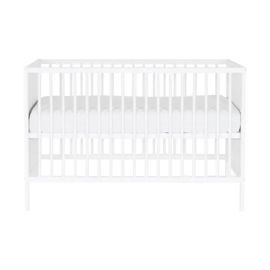 Puck Element Babybett Buche 60 x 120 cm