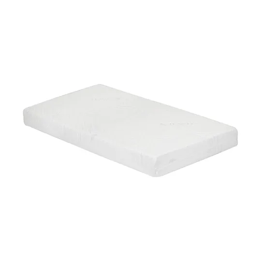 Puck Wiegmatras - Koudschuim - Tencel - 40 x 80 x 10 cm