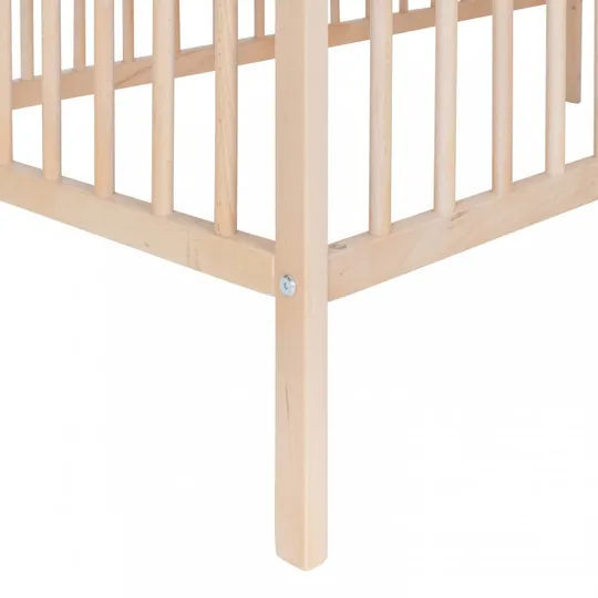 Europe Baby Sterre / Raw Babyzimmer Weiß