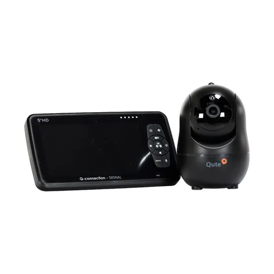 Qute Q-Connection Signal Babyphone