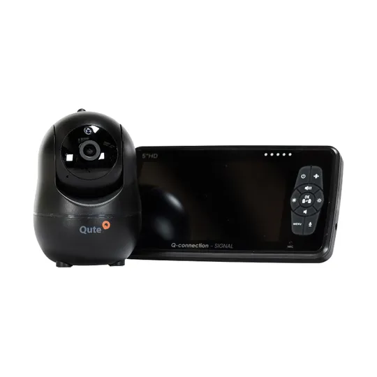 Qute Q-Connection Signal Babyphone