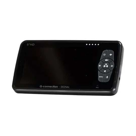 Qute Q-Connection Signal Babyphone