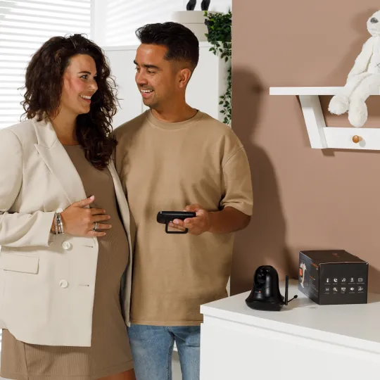 Qute Q-Connection Start Babyphone