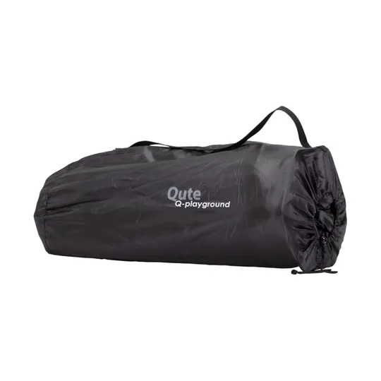 Qute Q-Playground Reisebox Schwarz