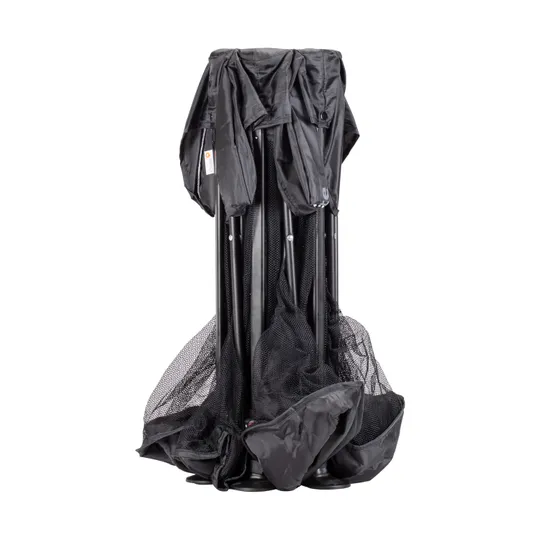 Qute Q-Playground Reisebox Schwarz
