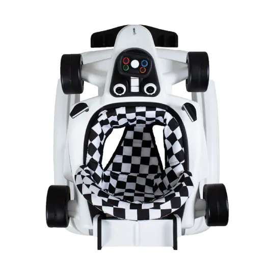 Qute Q-Racer Laufstuhl