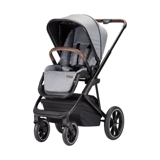 Qute Q-Rider Kinderwagen 2-in-1 