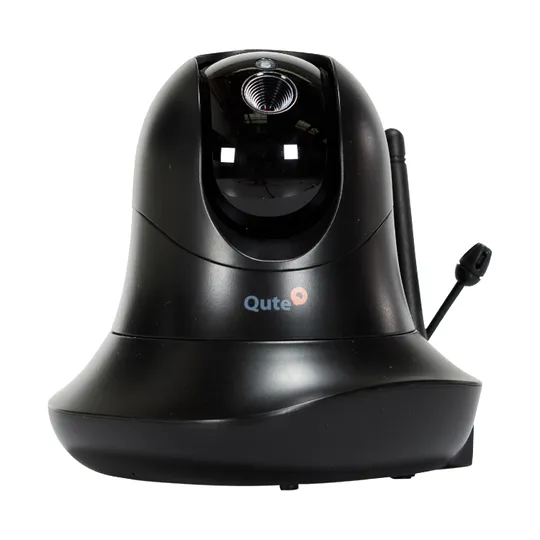 Qute Start Extra Kamera