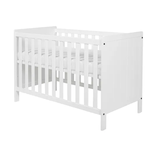 Europe Baby Ralph Babyzimmer Weiß