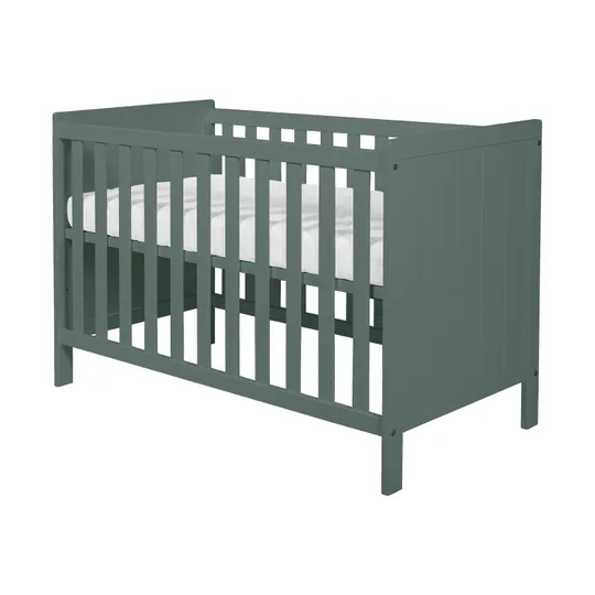Europe Baby Ralph Babyzimmer Weiß