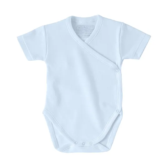 Rapife Overslagromper Korte Mouw Pink Mt. 44