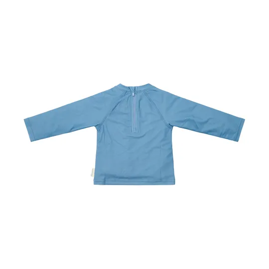 Little Dutch Schwimmshirt Langarm - Ocean Blue