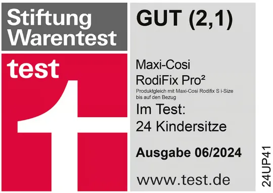 Maxi Cosi Rodifix Pro 2 i-Size Autostoel