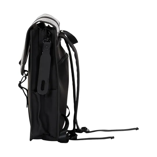 Pacor Snake Wickeltasche Schwarz