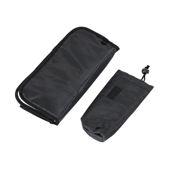 Pacor Snake Wickeltasche Schwarz