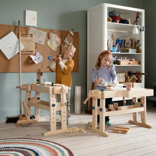 Sebra Holzwerkbank