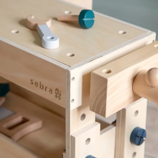 Sebra Holzwerkbank