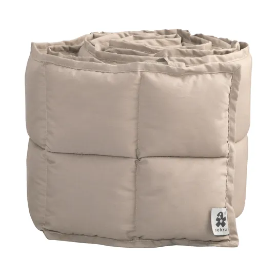Sebra Bettumrandung - Kapok - Jetty Beige