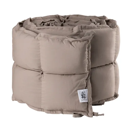 Sebra Bettumrandung - Kapok - Jetty Beige