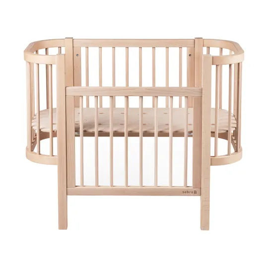 Sebra Bedside Crib