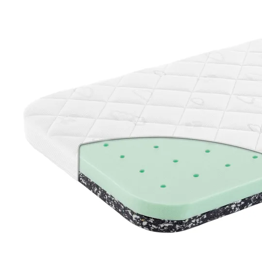 Sebra Matras - Signature - Baby & Junior - 70 x 112,5/155 cm